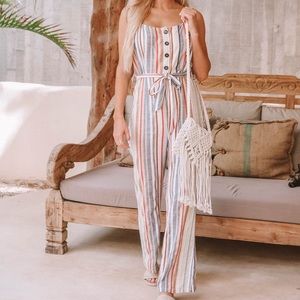 Lauren Nicole jumpsuit